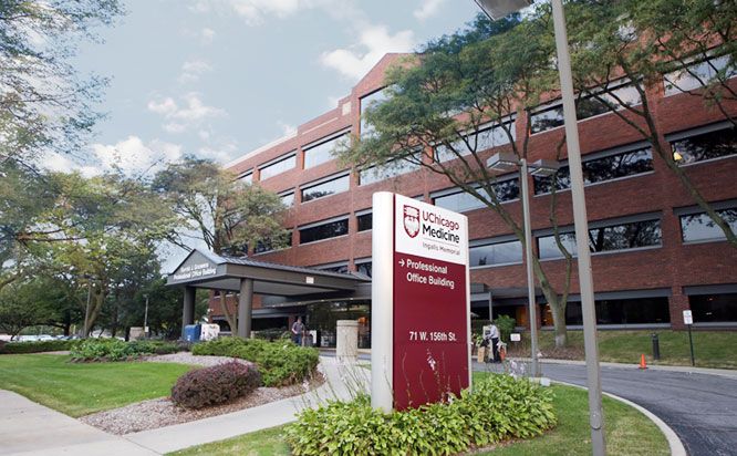 University of Chicago Medicine